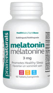 Prairie Naturals Health Products - Melatonin (90tab)