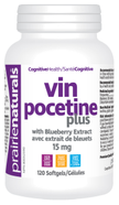 Prairie Naturals Health Products - Vinpocetine (120sg)