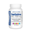 Prairie Naturals Health Products - Betaine HCL - Healthy Digestion (120vcap)