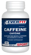 Prairie Naturals Health Products - Caffeine 200mg (100tab)