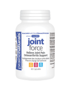 Prairie Naturals Health Products - Joint Force (60caps)