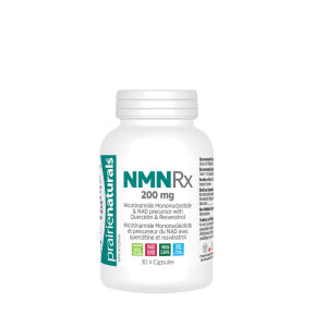 Prairie Naturals Health Products - NMN Rx (30vcap)