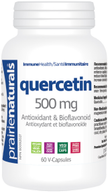 Prairie Naturals Health Products - Quercetin (60vcap)
