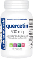 Prairie Naturals Health Products - Quercetin (60vcap)