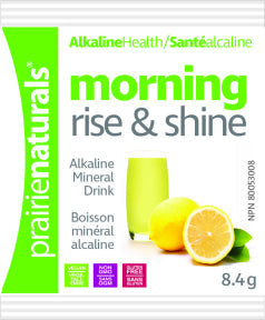 Prairie Naturals Health Products - Morning Rise & Shine (30 x 8.4g)