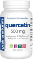 Prairie Naturals Health Products - Quercetin (120vcap)