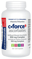 Prairie Naturals Health Products - C-Force Ascorbates Bonus Size (140vcap)