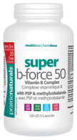 Prairie Naturals Health Products - Super B Force 50 Bonus Size (140vcap)