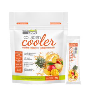 Prairie Naturals Health Products - Collagen Cooler - Tropical Storm (15ct)