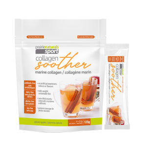 Prairie Naturals Health Products - Collagen Soother - Spiced Apple (8.2g)