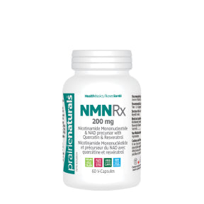 Prairie Naturals Health Products - NMN Rx (60vcap)