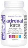 Prairie Naturals Health Products - Adrenal-Force (60caps)