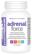 Prairie Naturals Health Products - Adrenal-Force (60caps)