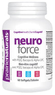 Prairie Naturals Health Products - Neuro Force - Cognitive Wellness (60sg)