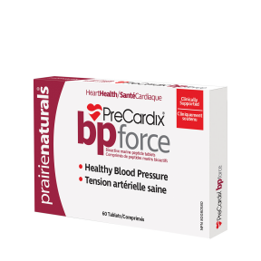 Prairie Naturals Health Products - PreCardix BP Force (60tab)