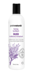 Prairie Naturals Health Products - Conditioner - Silver Toning (350ml)