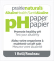 Prairie Naturals Health Products - pH Paper (1pad)