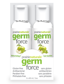 Prairie Naturals Health Products - Germ Force (60ml)