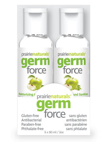 Prairie Naturals Health Products - Germ Force (60ml)