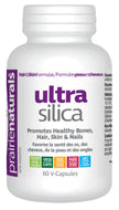 Prairie Naturals Health Products - Ultra Silica (60vcap)