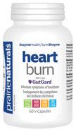 Prairie Naturals Health Products - Heart Burn Force (60vcap)