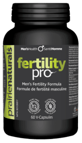 Prairie Naturals Health Products - Fertility Pro (60vcap)