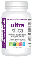 Prairie Naturals Health Products - Ultra Silica (120vcap)