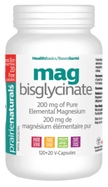 Prairie Naturals Health Products - Bonus - Magnesium Bisglycinate (140vcap)