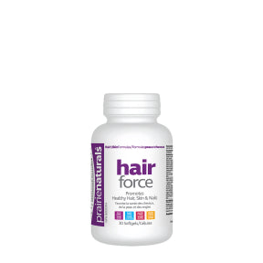 Prairie Naturals Health Products - Hair Force (30sg)