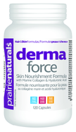 Prairie Naturals Health Products - Derma Force (120caps)