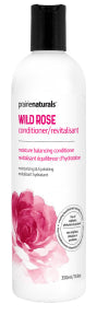 Prairie Naturals Health Products - Conditioner - Wild Rose (350ml)