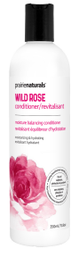 Prairie Naturals Health Products - Conditioner - Wild Rose (350ml)