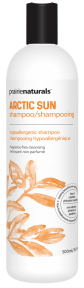 Prairie Naturals Health Products - Shampoo - Arctic Sun (500ml)