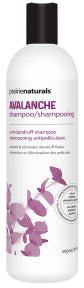 Prairie Naturals Health Products - Shampoo - Avalanche (500ml)