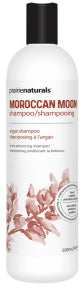 Prairie Naturals Health Products - Shampoo - Moroccan Moon (500ml)