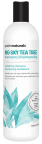 Prairie Naturals Health Products - Shampoo - Big Sky (500ml)
