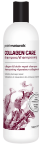 Prairie Naturals Health Products - Shampoo - Collagen Care (500ml)