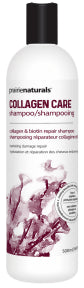 Prairie Naturals Health Products - Shampoo - Collagen Care (500ml)