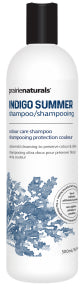 Prairie Naturals Health Products - Shampoo - Indigo Summer (500ml)