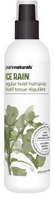 Prairie Naturals Health Products - Hairspray - Ice Rain (250ml)