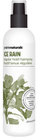 Prairie Naturals Health Products - Hairspray - Ice Rain (250ml)