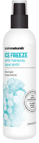 Prairie Naturals Health Products - Hairspray - Ice Freeze (250ml)