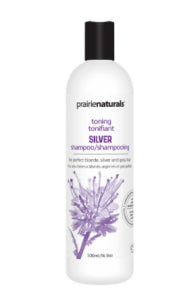 Prairie Naturals Health Products - Shampoo - Silver Toning (500ml)