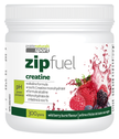 Prairie Naturals Health Products - ZipFuel Creatine - Wild Berry Burst (300g)