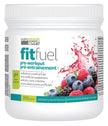 Prairie Naturals Health Products - Fit Fuel Alkalinized Wild Berry (210g)