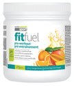 Prairie Naturals Health Products - Fit Fuel Pre Workout - Citrus Mango (213g)