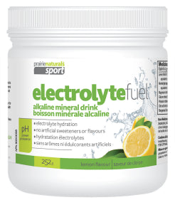 Prairie Naturals Health Products - Electrolyte Fuel (252g)