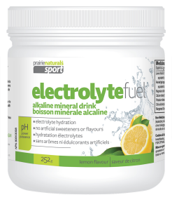 Prairie Naturals Health Products - Electrolyte Fuel (252g)