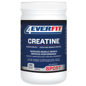 Prairie Naturals Health Products - Creatine Monohydrate (500g)