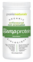 Prairie Naturals Health Products - Hemp Protein - Natural (400g)